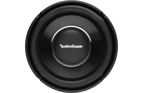 Rockford Fosgate T1S2-12 Power 12" T1 Slim Single 2-Ohm Subwoofer