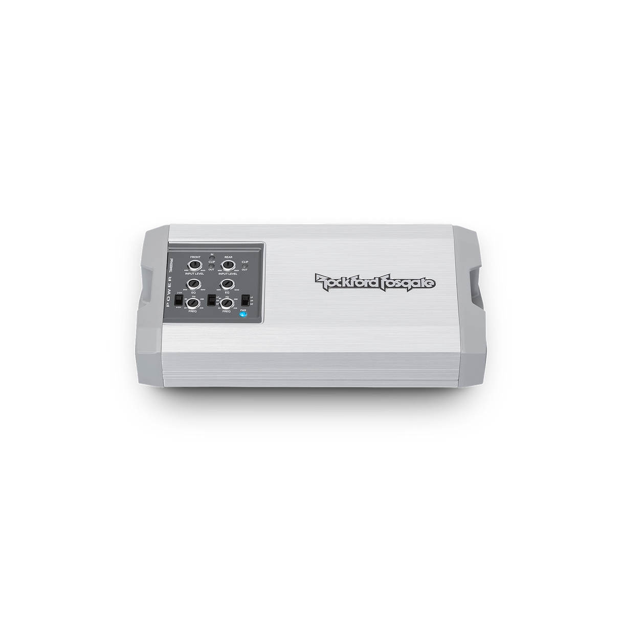 Power Marine 400 Watt Class-ad 4-Channel Amplifier/IN STOCK NOW