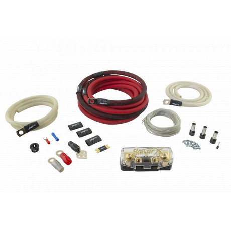 4 GA Power Ultimate Wiring Kit