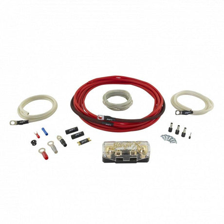 STINGER X2K81 8 GA Power Ultimate Wiring Kit