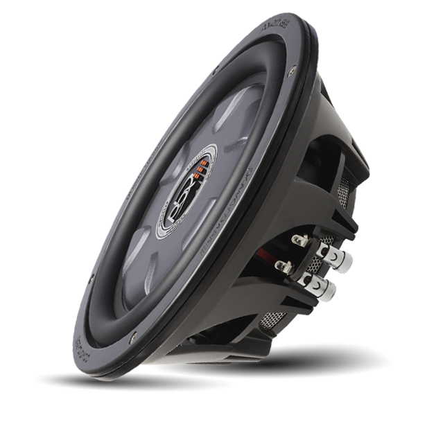 Powerbass XL-1040T 10" Shallow Mount Subwoofer