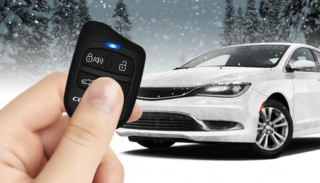 How a Car Remote Starter Can Make Your Life Easier