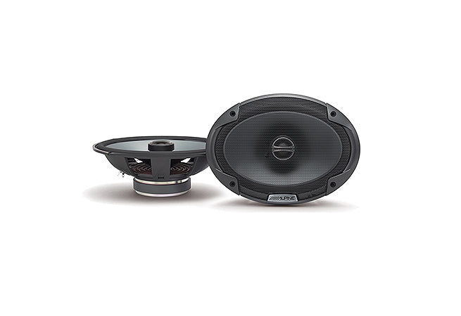 HOLIDAY SPECIAL SPE-6090 6X9" Coaxial 2-Way Speaker Set