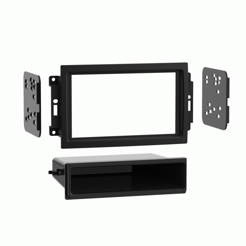 METRA 99-6510 Chrysler Dodge Jeep Multi-Kit (with Factory Nav) 2004-2009