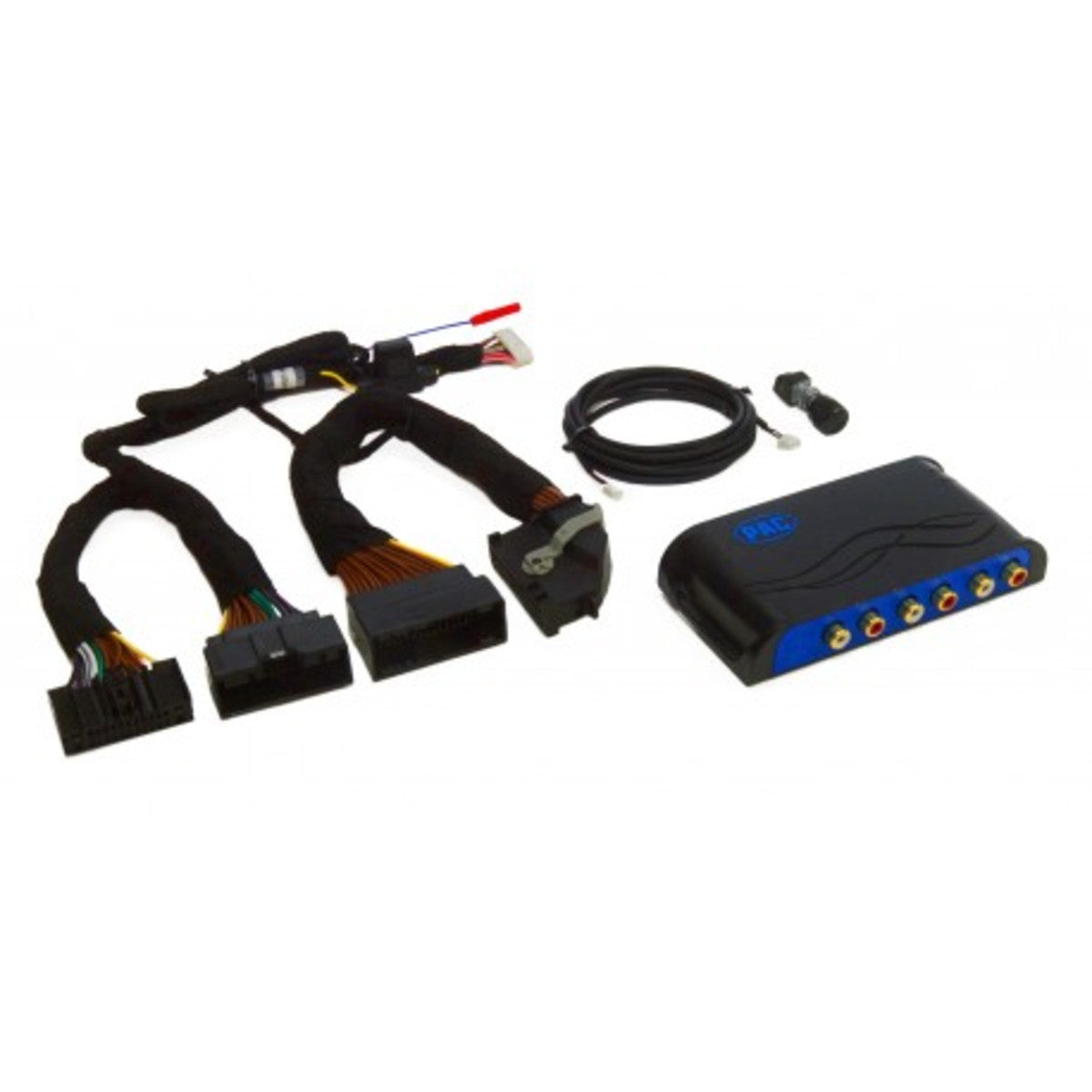 AP4-FD21 Amplifier Integration Interface for Select Ford vehicles with 8.4” Radio and Factory Sony Amplified System