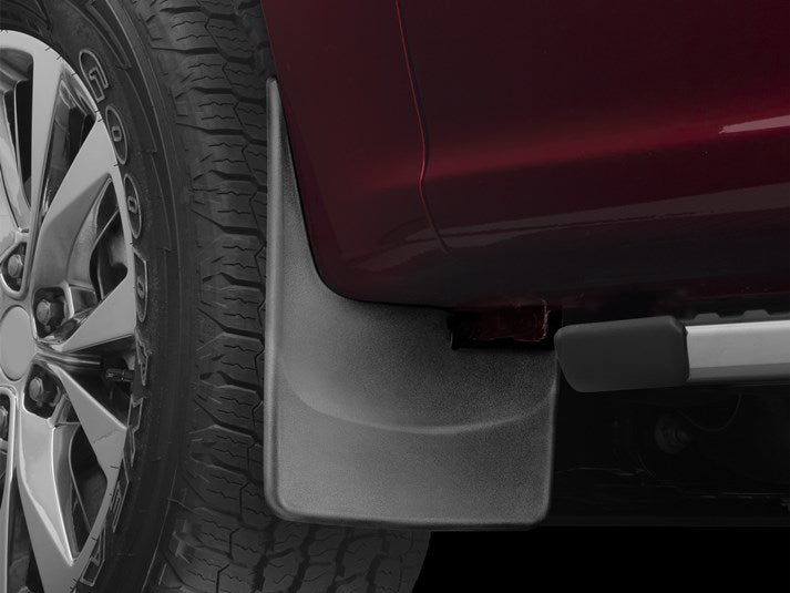 IN STOCK NOW WEATHERTECH 110050 2015-2016 Ford F-150 FRONT MudFlap