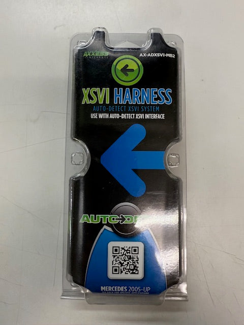 Axxess® AX-ADXSVI-MB2 - ADBOX Aftermarket Stereo Installation Harness/BRAND NEW/IN STOCK NOW