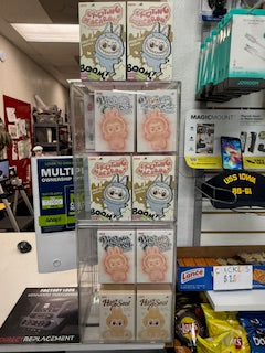 THE MONSTERS/LABUBU Big into Energy Happiness/IN STOCK NOW/BRAND