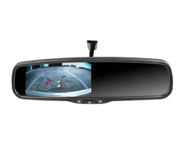 IN STOCK NOW OE GRADE REARVIEW MIRROR WITH VIDEO SCREEN