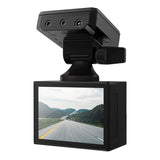 Momento M7 MD-7205 Wi-Fi will feature smartphone connectivity so that you can easily download and share your dash cam videos from your iPhone or Android.