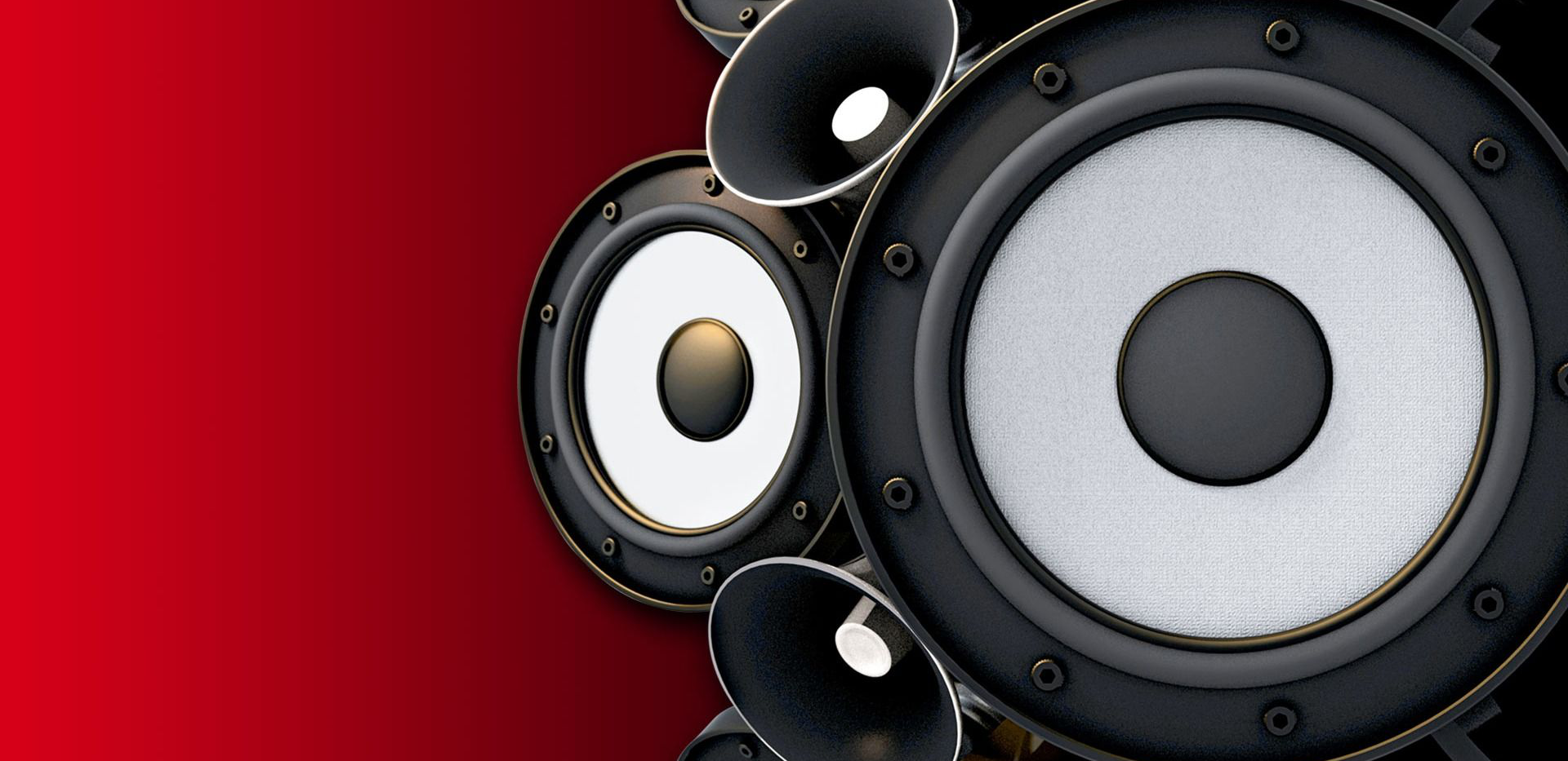 4k Speaker Music Sound 3d Background Loop, Stock Video - Envato Elements