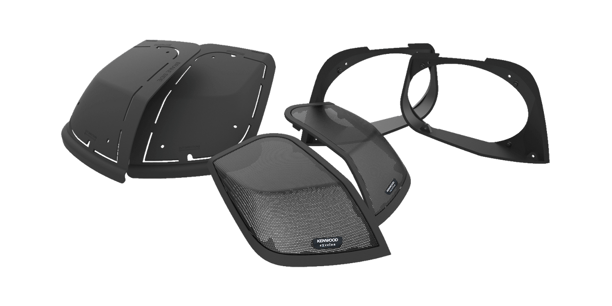 P-HD3FR2014-Up Harley Davidson® Street Glide® or Road Glide® Front & Rear Package/IN STOCK NOW/$1000.00/BRAND NEW