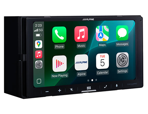 iLX-W770 7-inch Digital Multimedia Receiver with Wireless Apple
