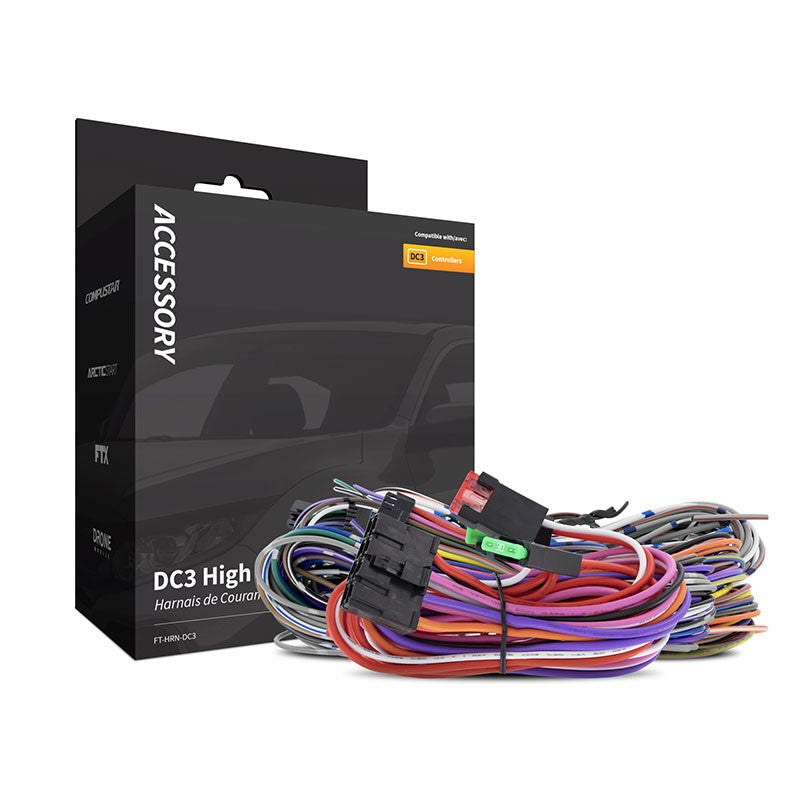 Firstech DC3 Low Current Wiring Kit