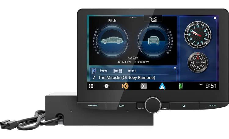 2019 F250:  4.3" W/CARGO CAMERA/REAR CAMERA WO/FACTORY AMP