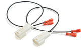 2015 TOYOTA CAMRY XSE SPEAKER ADAPTERS/SPEAKER HARNESSES
