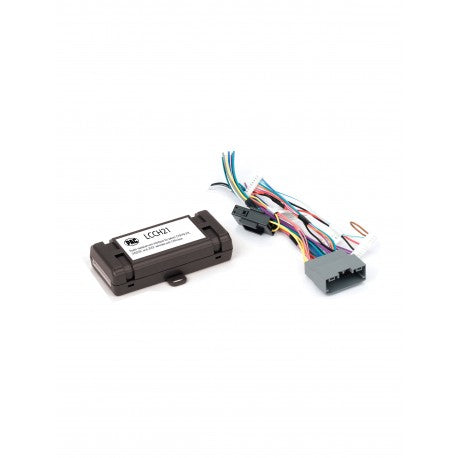 PAC LCCH-21 Radio Replacement Interface for Chrysler Vehicles