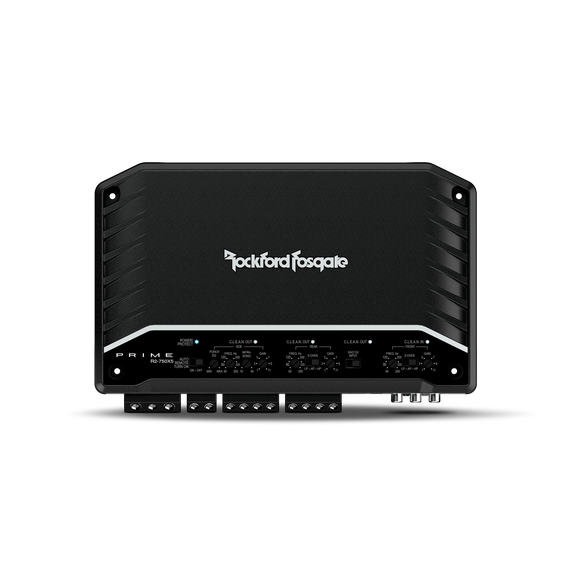 Prime 750 Watt 5-Channel Amplifier R2-750X5/IN STOCK NOW