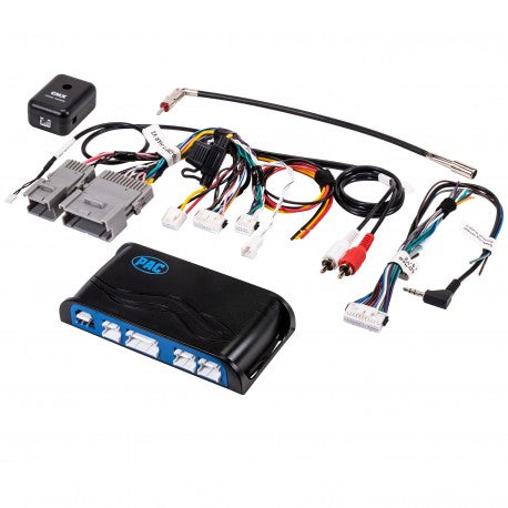 PAC RP5-GM11 RadioPRO Radio Replacement Interface for Select