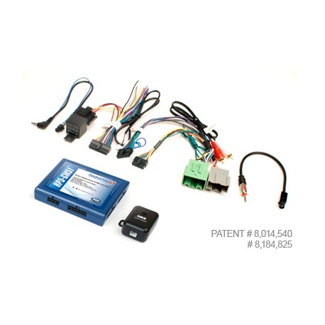 PAC RP5-GM51 RadioPRO Radio Replacement Interface for Select General Motors Vehicles