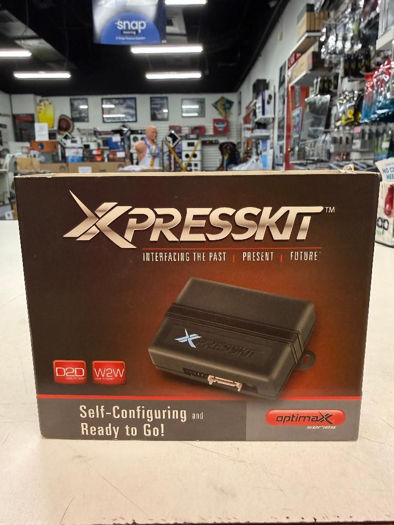 Directed Xpresskit PKTX Ignition Immobilizer Bypass for Select 2000-12 Ford/ONE IN STOCK/BRAND NEW/$10.00