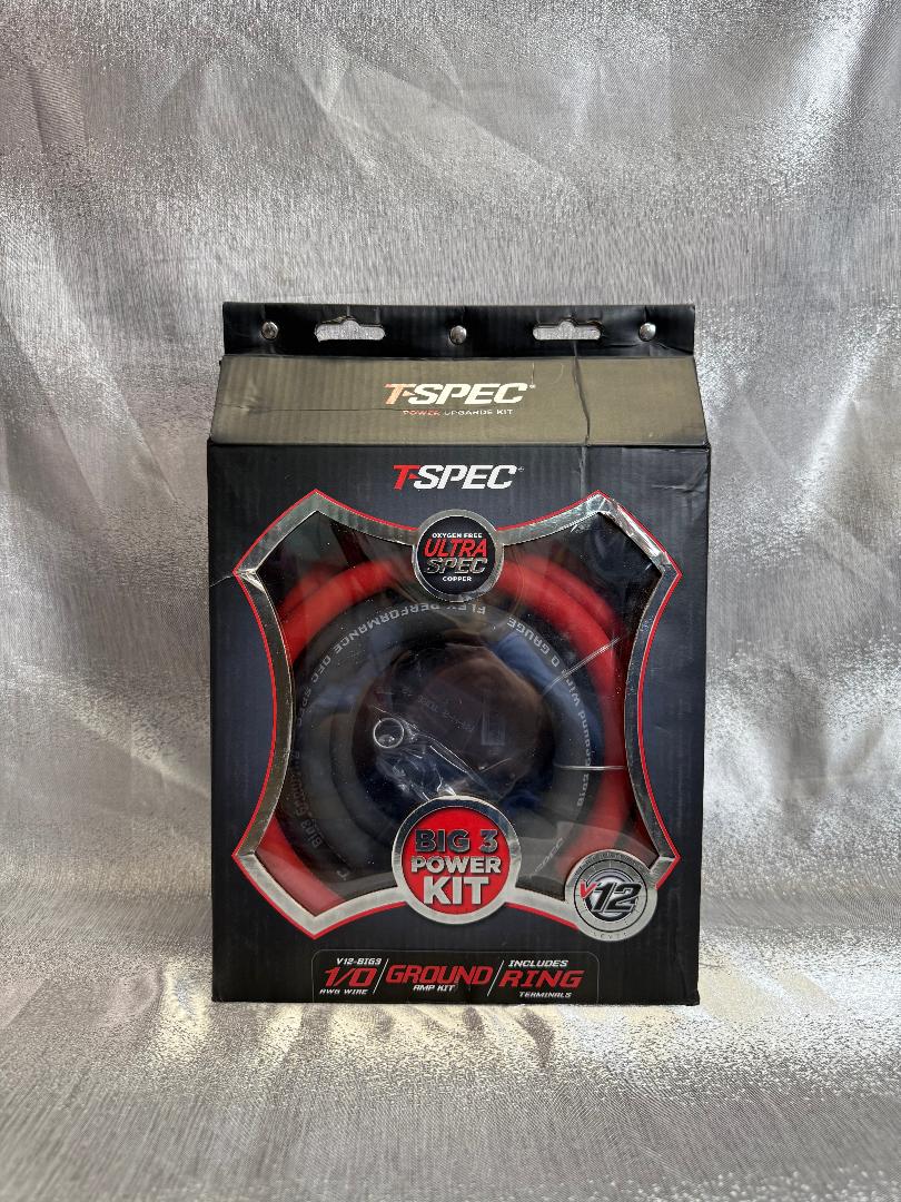 METRA V12-BIG3 KIT/IN STOCK NOW/BRAND NEW/$199.99