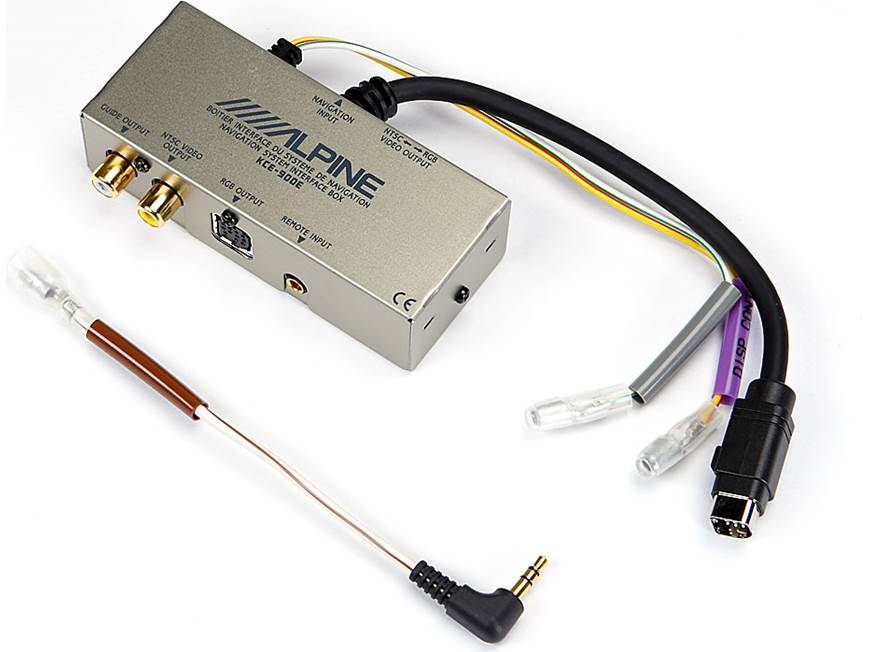 ALPINE KCE-900E/BRAND NEW/IN STOCK NOW/$10.00