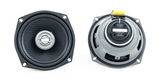 Kenwood Excelon XM50R Motorcycle Speakers (Pair), 5.25" 2-Way Coaxial Rear Speakers for 1998-2013 Harley Motorcycles, 300W, 2-Ohm Impedance, Injection-Molded Polypropylene Cone & PEI Dome Tweeter/IN STOCK NOW/GOOD "BUY" SUMMER SALE/$150.00