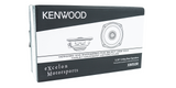 Kenwood Excelon XM50R Motorcycle Speakers (Pair), 5.25" 2-Way Coaxial Rear Speakers for 1998-2013 Harley Motorcycles, 300W, 2-Ohm Impedance, Injection-Molded Polypropylene Cone & PEI Dome Tweeter/IN STOCK NOW/GOOD "BUY" SUMMER SALE/$150.00