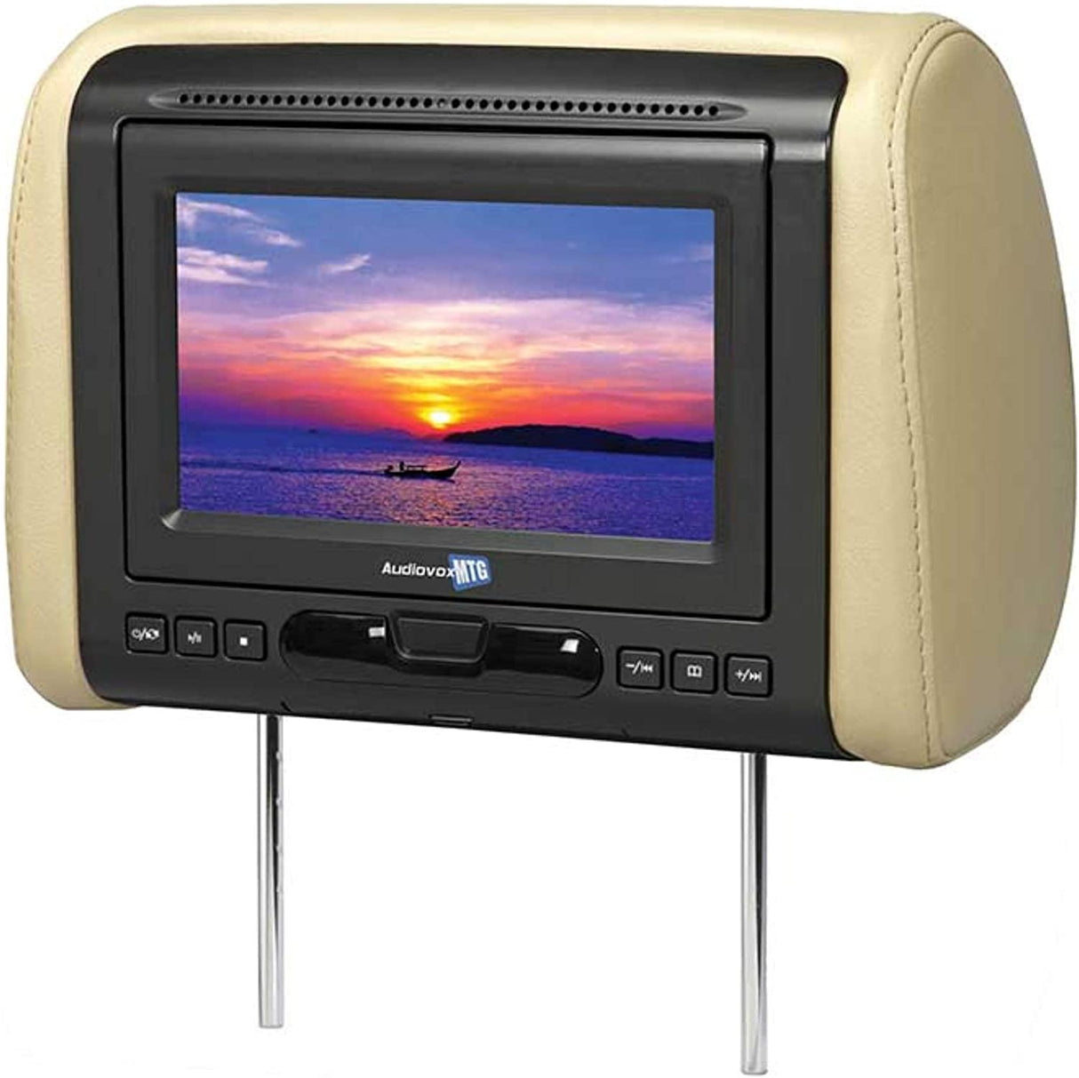AUDIOVOX MTGHRD1 7" HEADREST MONITOR WITH DVID/HDMI OUTPUT