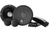 Memphis Audio 15-SRX6C Street Reference Series 6-1/2" Component Speakers