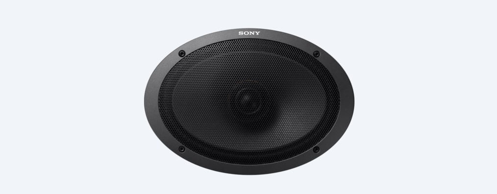 Sony XS-690ES Mobile ES Series 6"x9" 2-way car speakers/IN STOCK NOW/BRAND NEW