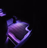 Fiber Optic Interior Ambient Lighting (RGBW) by VAISTECH
