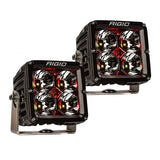IN STOCK NOW RIGID INDUSTRIES 32203 Radiance Pod XL Red Backlight