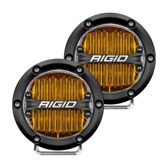 Rigid Industries 360-SERIES 4 INCH SAE J583 FOG LIGHT