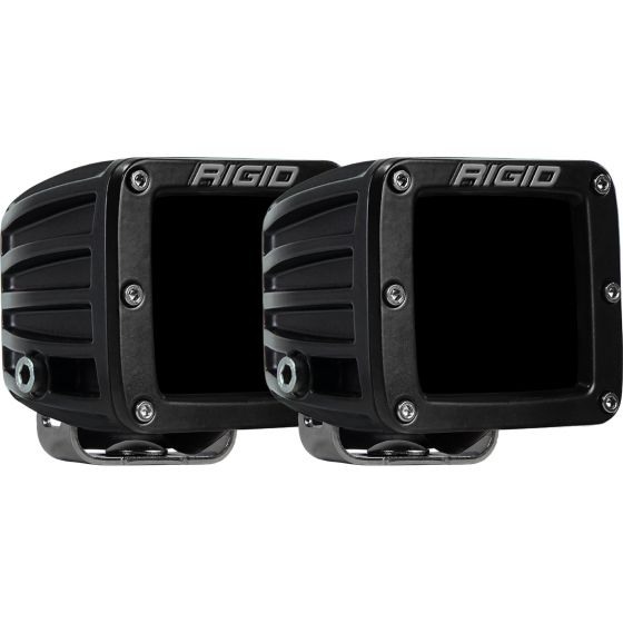 Rigid Industries - 502393 - D-Series Infrared Driving Surface Mount Pair