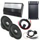 IN STOCK NOW ARC AUDIO MPAK-14HD Motorcycle HD Horn Speaker Kit - Fits 2014+ HD Street Glide and Road Glide Motorcycles