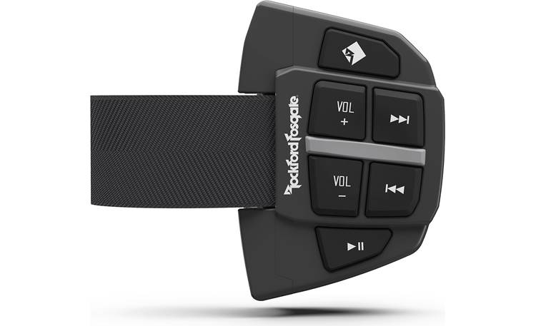 Rockford Fosgate PMX-BTUR All-weather steering wheel control with Bluetooth®