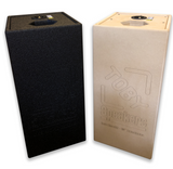 Toby Speakers Low Sheriff Single 10" - Uncoated Version