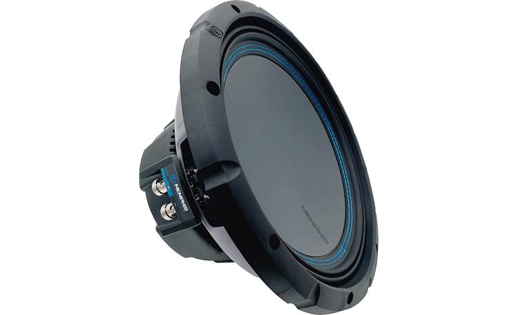 Memphis Audio MB1024 10" Subwoofer with selectable 2- or 4-ohm impedance
