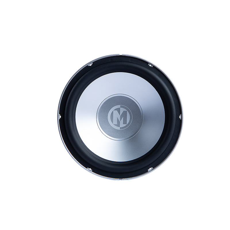 Memphis Audio® MXA1244 - MXA Series 500W 12" Charcoal Flush Mount DVC Subwoofer