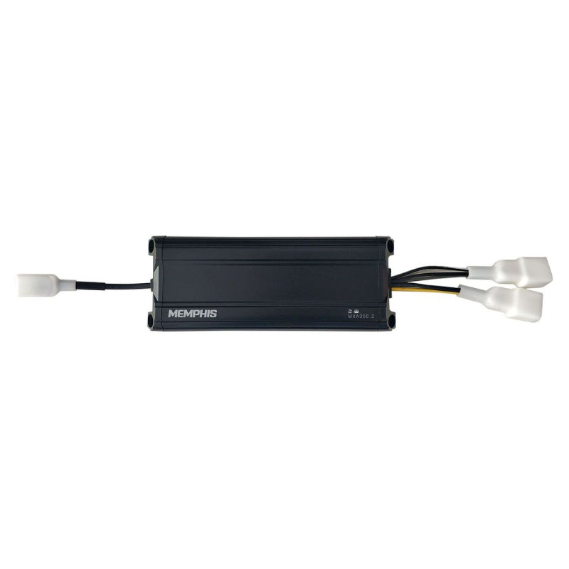 Memphis Audio MXA300.2 300W 2-Channel Marine/Powersport Audio Amplifier
