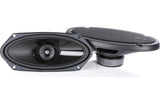 Memphis Audio PRX410 Power Reference Series 4"x10" 2-way Car Speakers