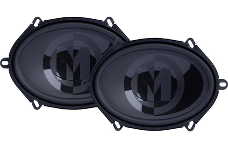 Memphis Audio PRX570C Power Reference Series 5"x7" Component Speakers