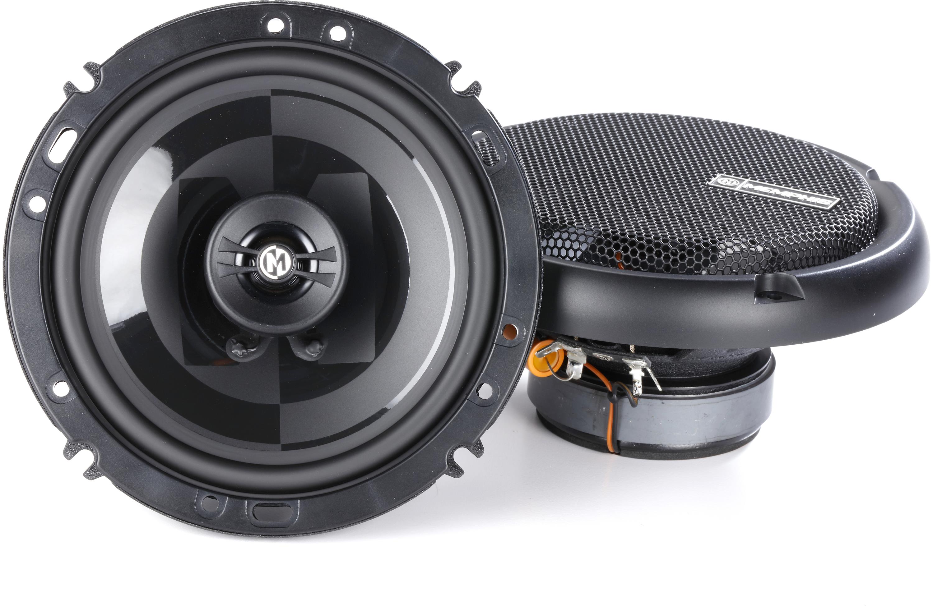 Memphis Audio PRX602 Power Reference Series 6-1/2