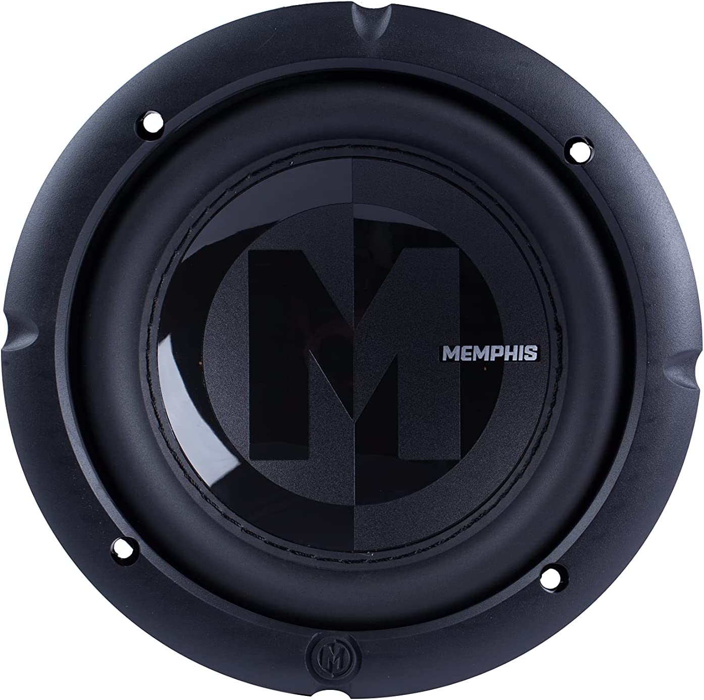 Memphis Audio PRX624 6.5" Component Subwoofer - Selectable 2 Or 4 Ohm, 150W RMS (300W Peak)