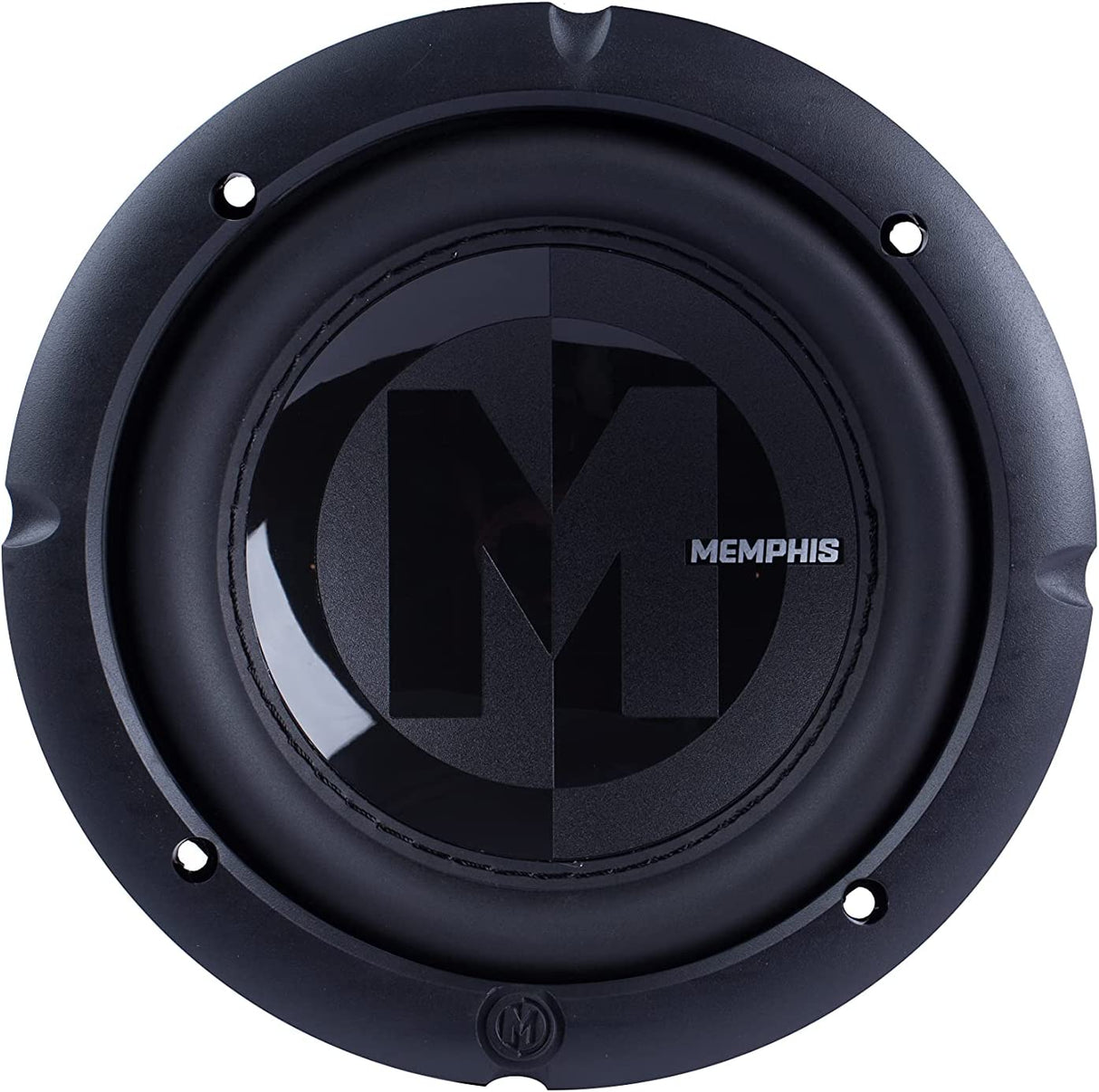 Memphis Audio PRX624 Power Reference 6-1/2" Selectable 2-Ohm / 4-Ohm Subwoofer