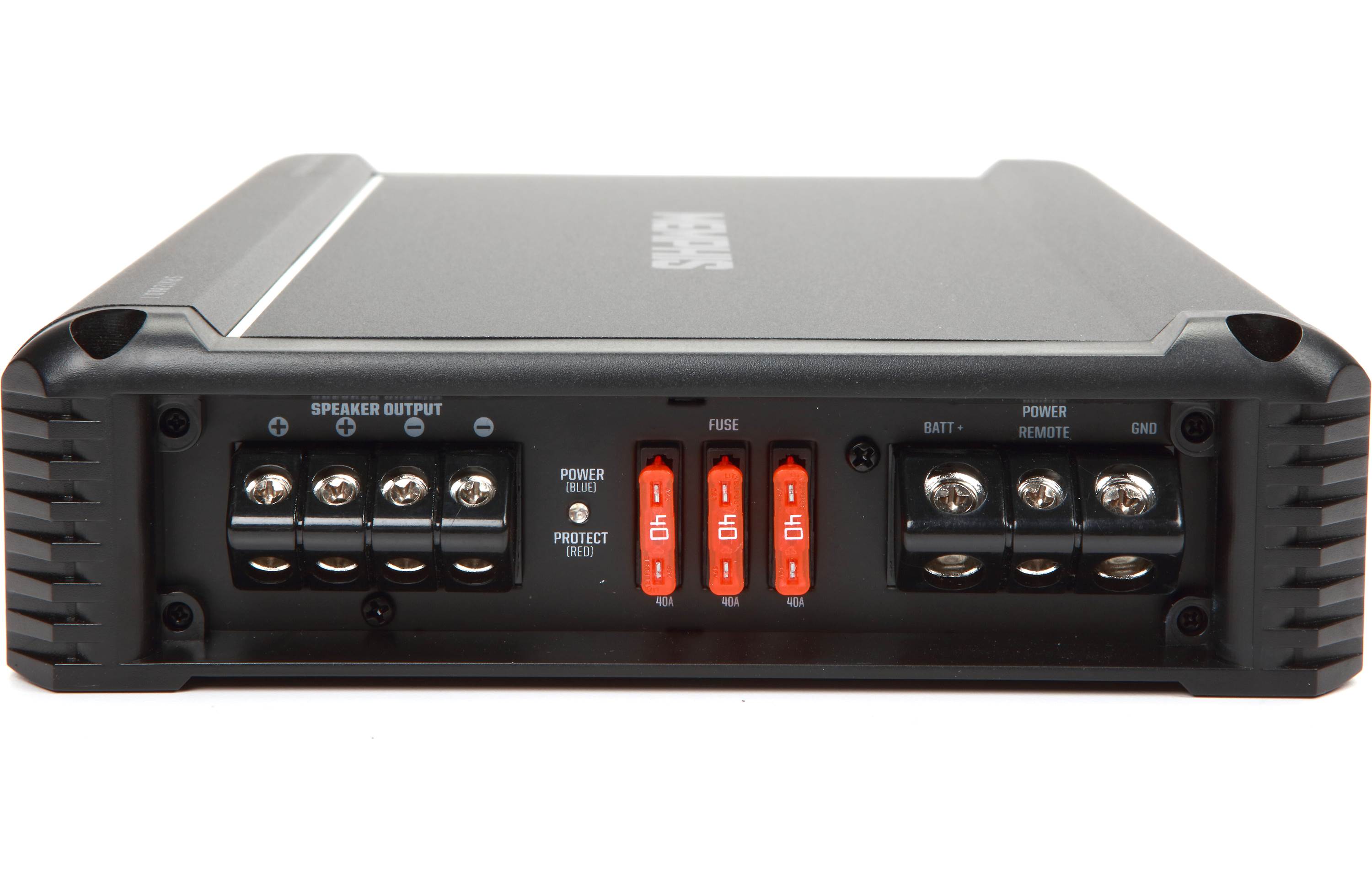 Memphis Audio SRX1200D.1 Street Reference Mono Amplifier