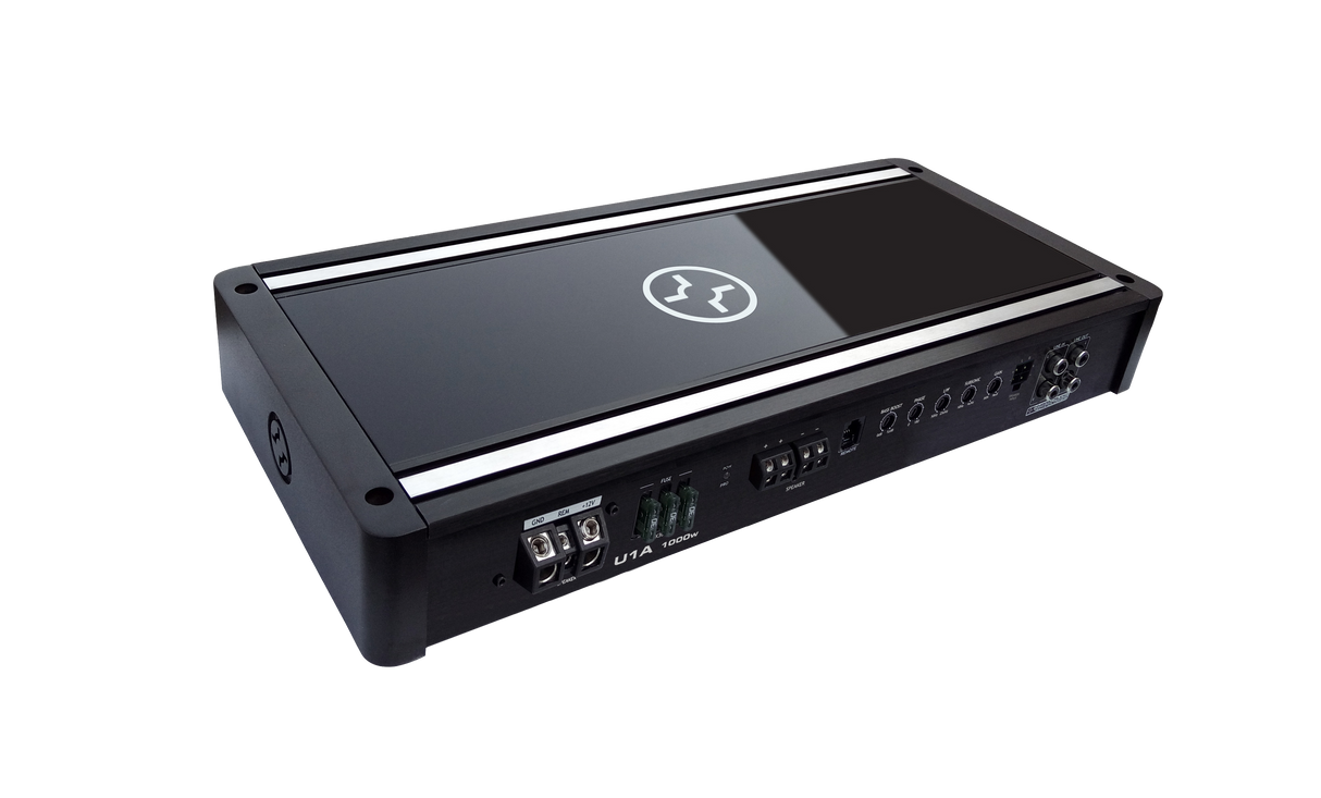 Hybrid Audio Technologies Unity U1A 1-Channel Amplifier