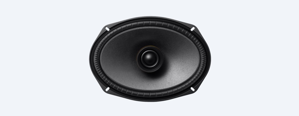 Sony XS-690ES Mobile ES Series 6"x9" 2-way car speakers/IN STOCK NOW/BRAND NEW